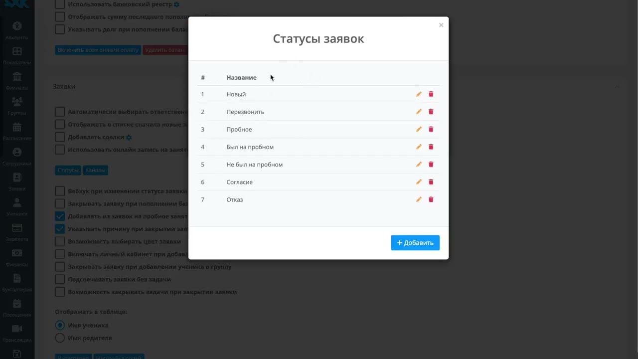 Показатели | Этапы воронки продаж смотреть онлайн