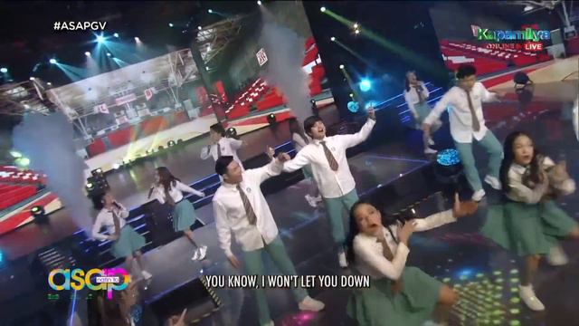Meet the cast of 'Lyric and Beat' | ASAP Natin 'To смотреть онлайн