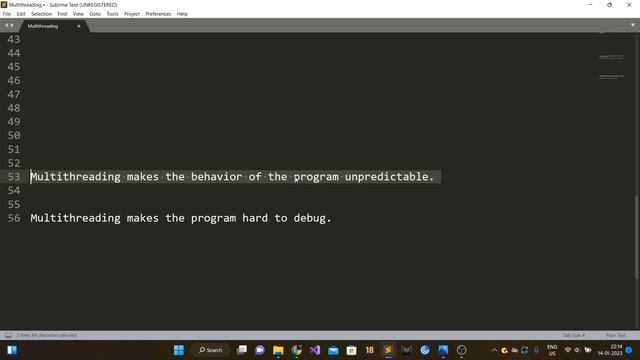 Multithreading in C++ | HFT Interview смотреть онлайн