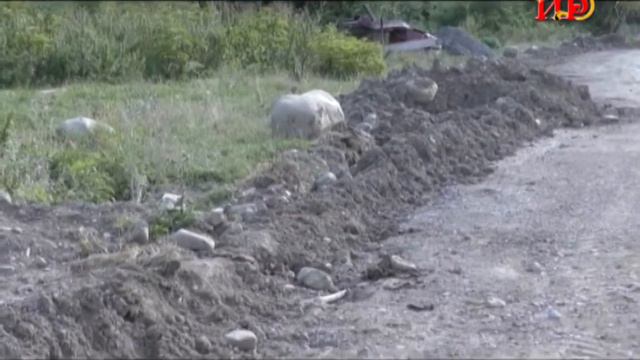 Еще одно село в Южной Осетии обеспечили питьевой водой смотреть онлайн