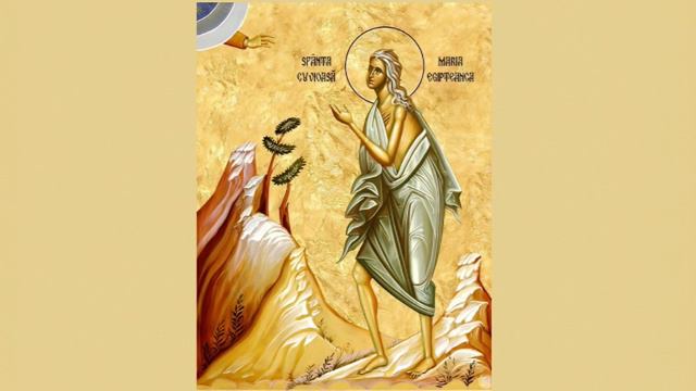 проповедь на марию египетскую смотреть онлайн