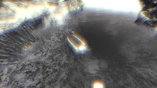 Гонка На Моторных Лодках "МОРСКОЙ БРИЗ" | SCUM смотреть онлайн