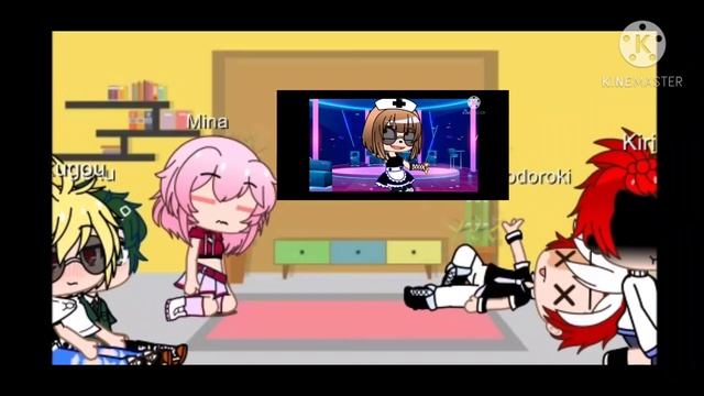 BHNA reacts to 3 musketeers смотреть онлайн