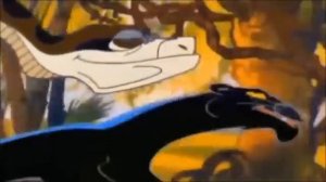 Маугли ( Песня с лагерным уклоном и необычным концом)