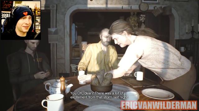 Let's Players Reaction To The Daughters DLC True Ending | Resident Evil 7: Daughters DLC смотреть онлайн
