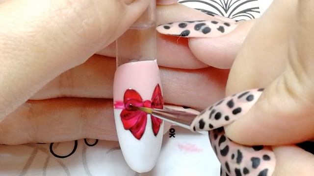 Летний дизайн ногтей! Nail design! Наращивание ногтей! Nail extension! Коррекция ногтей! смотреть онлайн
