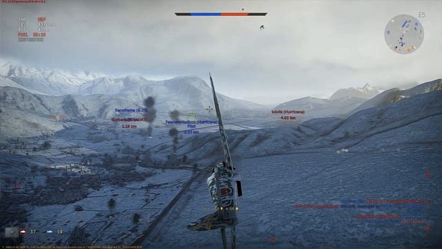 War Thunder e148: Japanese Tier 2 Arcade Battles [Free to Play] v1.37 смотреть онлайн