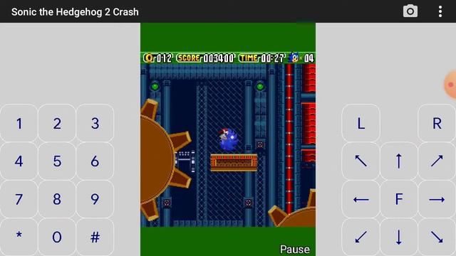 Sonic 2 crash java part 3 смотреть онлайн