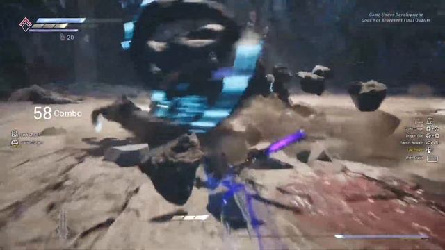 Lost Soul Aside Special Demo Gameplay Walkthrough (PS4) смотреть онлайн