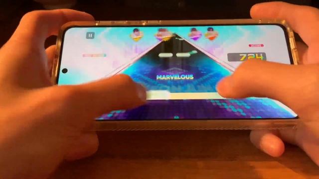 TXT - Cat & Dog [Rhythm Hive] (SUPER HARD Mode ALL MARVELOUS) смотреть онлайн