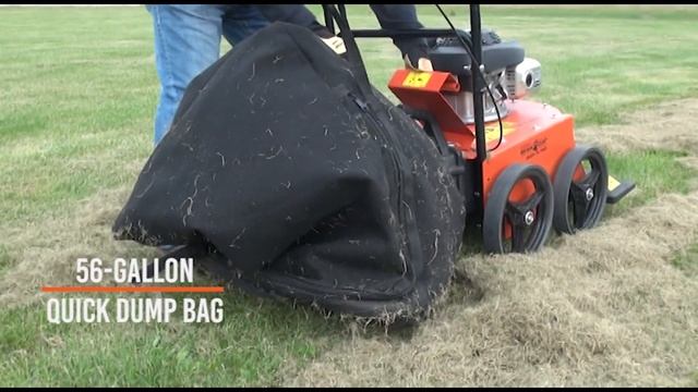 Crary Bear Cat® WV160 Wheeled Vacuum Family in Action смотреть онлайн