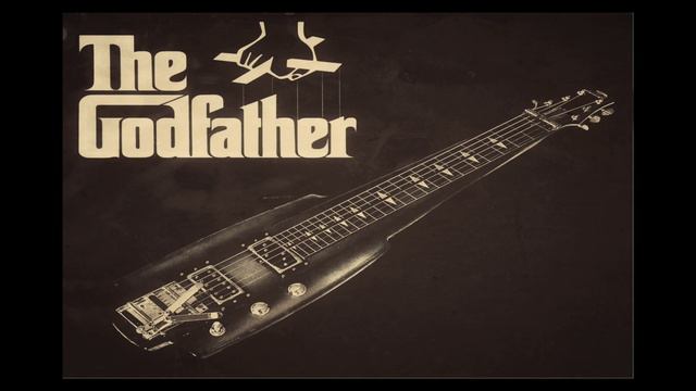 The God Father - Jonathan Colombo- Studio Version- Lap steel guitar song смотреть онлайн