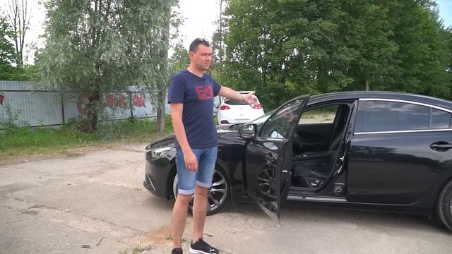 Автозвук за 300 тыс. рублей. Аудиосистема Mazda 6. SQ на компонентах Audison смотреть онлайн