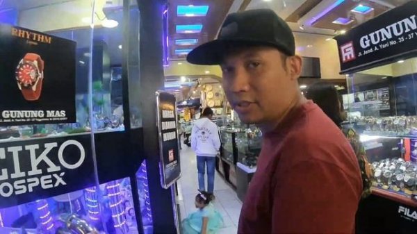 Seiko 5 Automatic Military beige SNK803K2 - Ganti Kaca