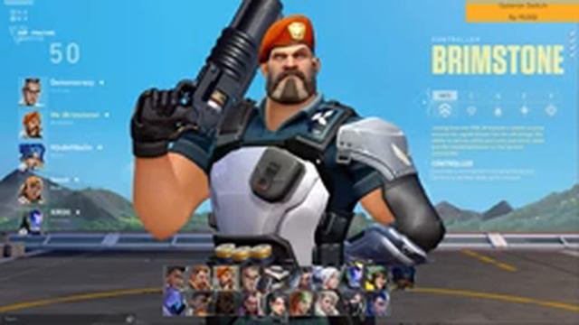 Teori solo | Valorant Indonesia смотреть онлайн