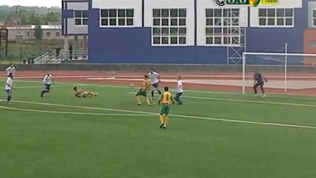 ФК Сергиевск Салют Саратов 1 0 смотреть онлайн