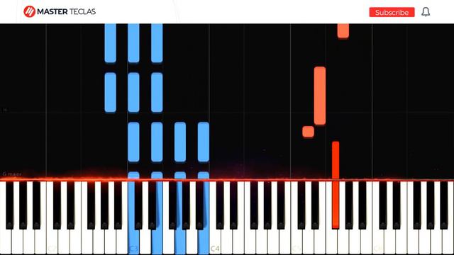 No Time To Die - Billie Eilish | Piano Tutorial смотреть онлайн