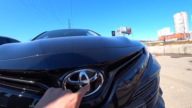 ‼️TOYOTA Camry 70‼️ Все комплектации и цвета смотреть онлайн