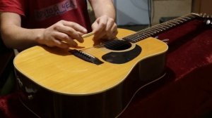 Уроки по ремонту гитар - Нижний порожек и его влияние на высоту струн