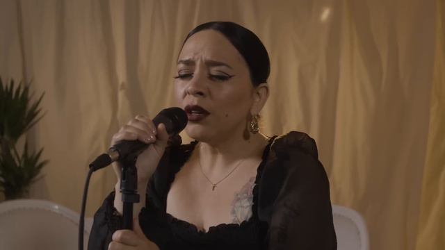 Carla Morrison - Ansiedad Live Performance 2021 (U2: The Virtual Road)