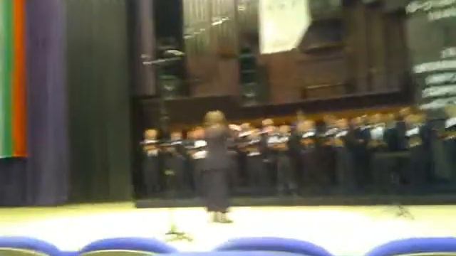 Man's Choir GAVRIIL MUSICESCU Part II смотреть онлайн