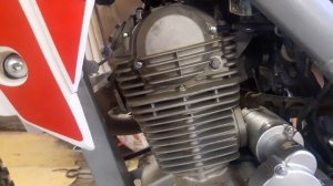 Мотоленд WRX 250 FA LITE взгляд изнутри,ремонт мотора! #Motoland #эндуро #ремонт мотора мотоленд