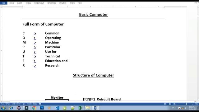 first day in computer course, Basic Computer Complete Course Details, First class in computer cours смотреть онлайн