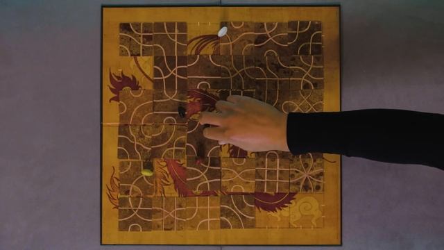 Let's Play TSURO | Board Game Club смотреть онлайн