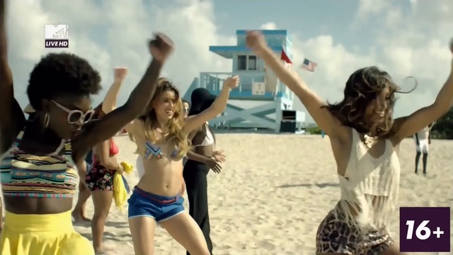 OMI - Cheerleader ( Felix Jaehn Mix ) MTV Live HD смотреть онлайн