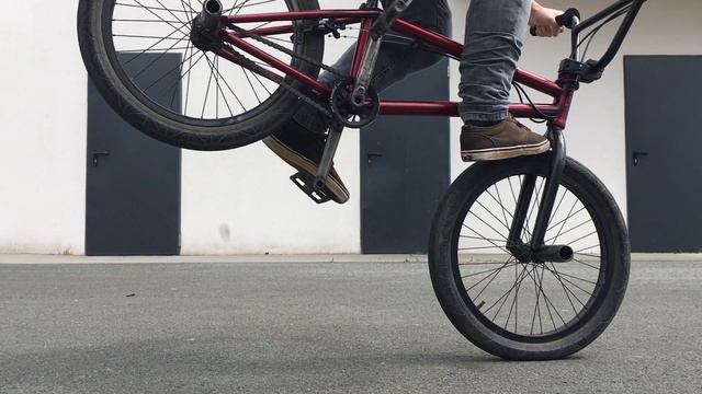 TRAIL-R VIDEO CHALLENGE - DEFIS #2 - FOOT JAM смотреть онлайн