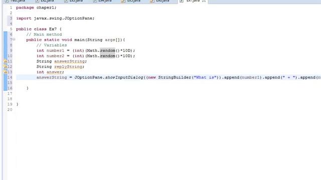 Java basics to advance #7 смотреть онлайн