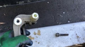 Заклинило тормоза на Kia Rio - причины