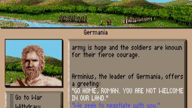 [Gameplay] Centurion: Defender Of Rome