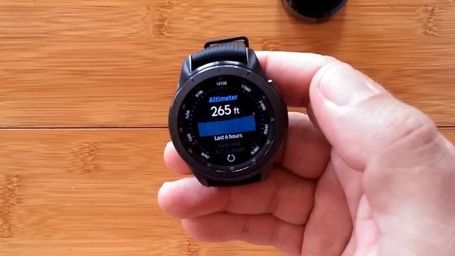 Samsung Galaxy Watch (Gear S4) 42mm Women's Tizen OS Smartwatch: Full Review смотреть онлайн