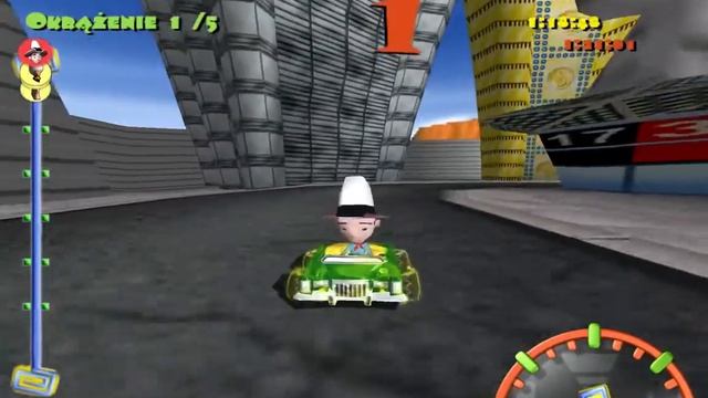 Toon Car #4 смотреть онлайн