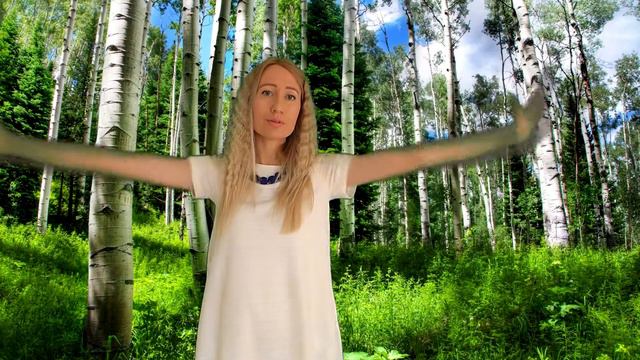 Kalinka / Russian Folk Song / Chanson Russe Kalinka / Калинка