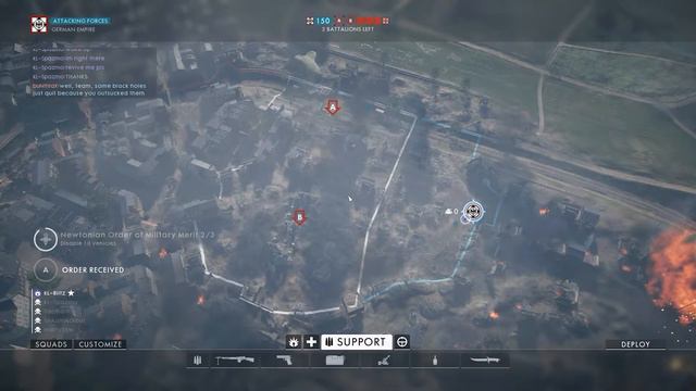 [Bug] Battlefield 1: Ghost Train смотреть онлайн