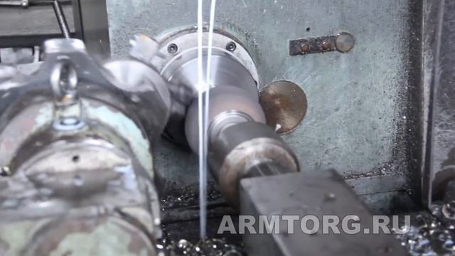 Цех изготовления шаровой пробки завода ОЛБРИЗСЕРВИС от ПТА Armtorg.ru смотреть онлайн