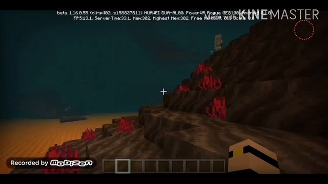 Minecraft адское обновление версия 1.16.0.55. смотреть онлайн