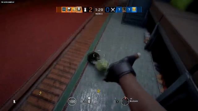Full Reveal & Gameplay - Para Bellum - 6News - Tom Clancy's Rainbow Six Siege - R6 смотреть онлайн