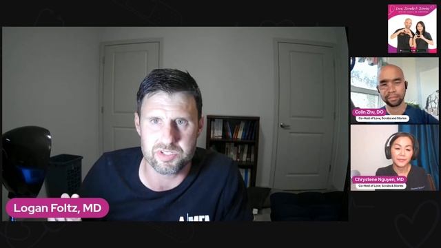 EPISODE 19 - Money, Mindset, and Relationships with Dr. Logan Foltz - Part 1 смотреть онлайн