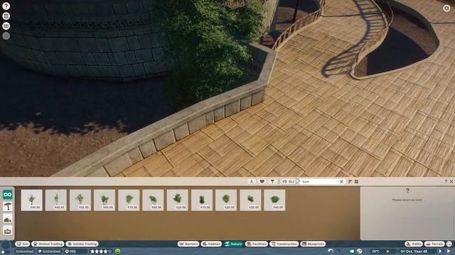 ? Capuchin Monkey & Tapir Habitat in | City Zoo | Planet Zoo South America Pack DLC смотреть онлайн