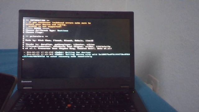 How To Jailbreak Palera1n Rootless With Palen1x (check Description)