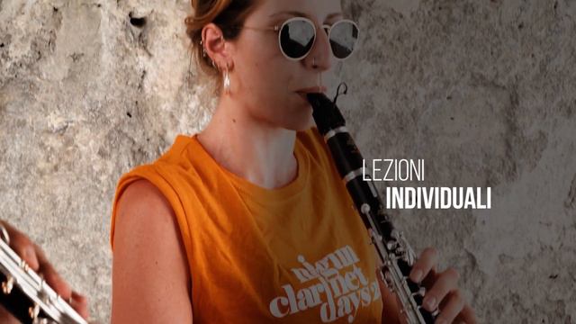 ClarinetDAY 2.0 - Nigun Clarinet Quartet - Monasterace RC - Luglio 2019 смотреть онлайн