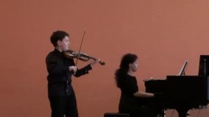 Фиокко Аллегро  Играет ДМИТРИЙ ТУЛУПОВ, скрипка