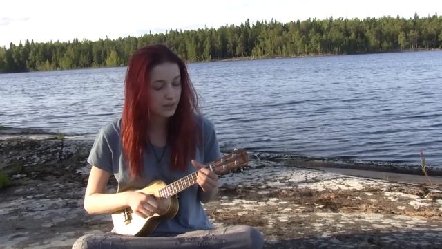 Alai Oli - Бог есть любовь ( Cover By Judy Rain) смотреть онлайн