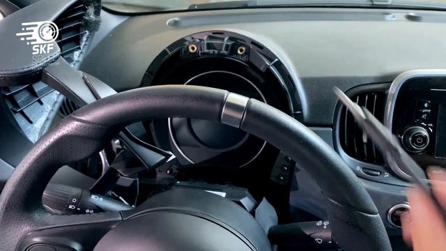 ABARTH 595 | MILEAGE STOP - ODOMETER CORRECTION - KILOMETERFILTER | MILEAGE ADJUSTMENT смотреть онлайн