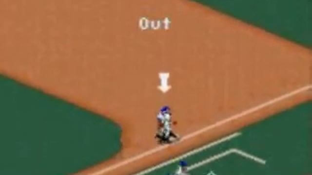 Game Gear - Frank Thomas Big Hurt Baseball .flv смотреть онлайн
