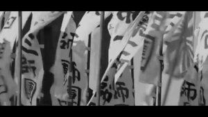 Японский барабанный марш - самурайский танец победы