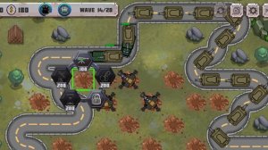 Battle Strategy Tower Defence | Season 2 | Level 15